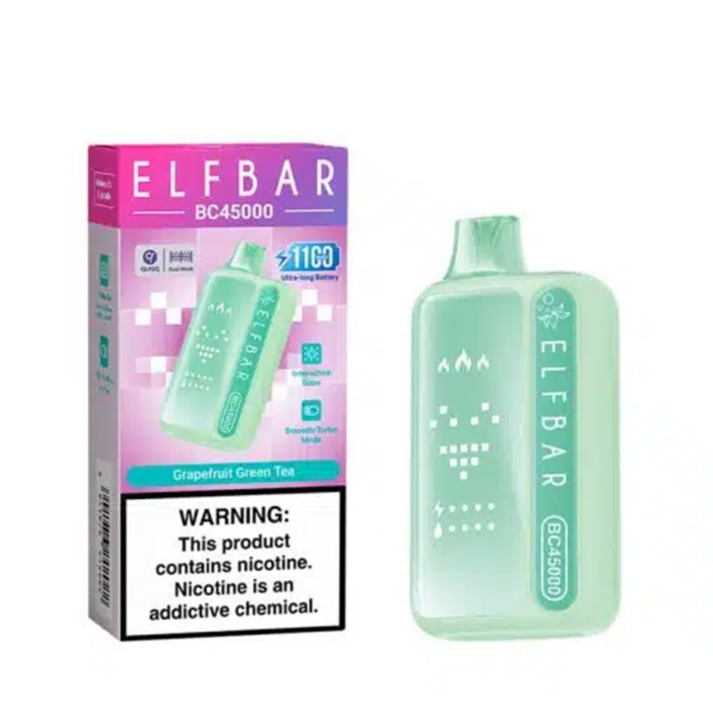 ELF BAR BC 45000 Puffs Flavors 12