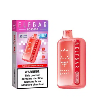 ELF BAR BC 45000 Puffs Flavors 13