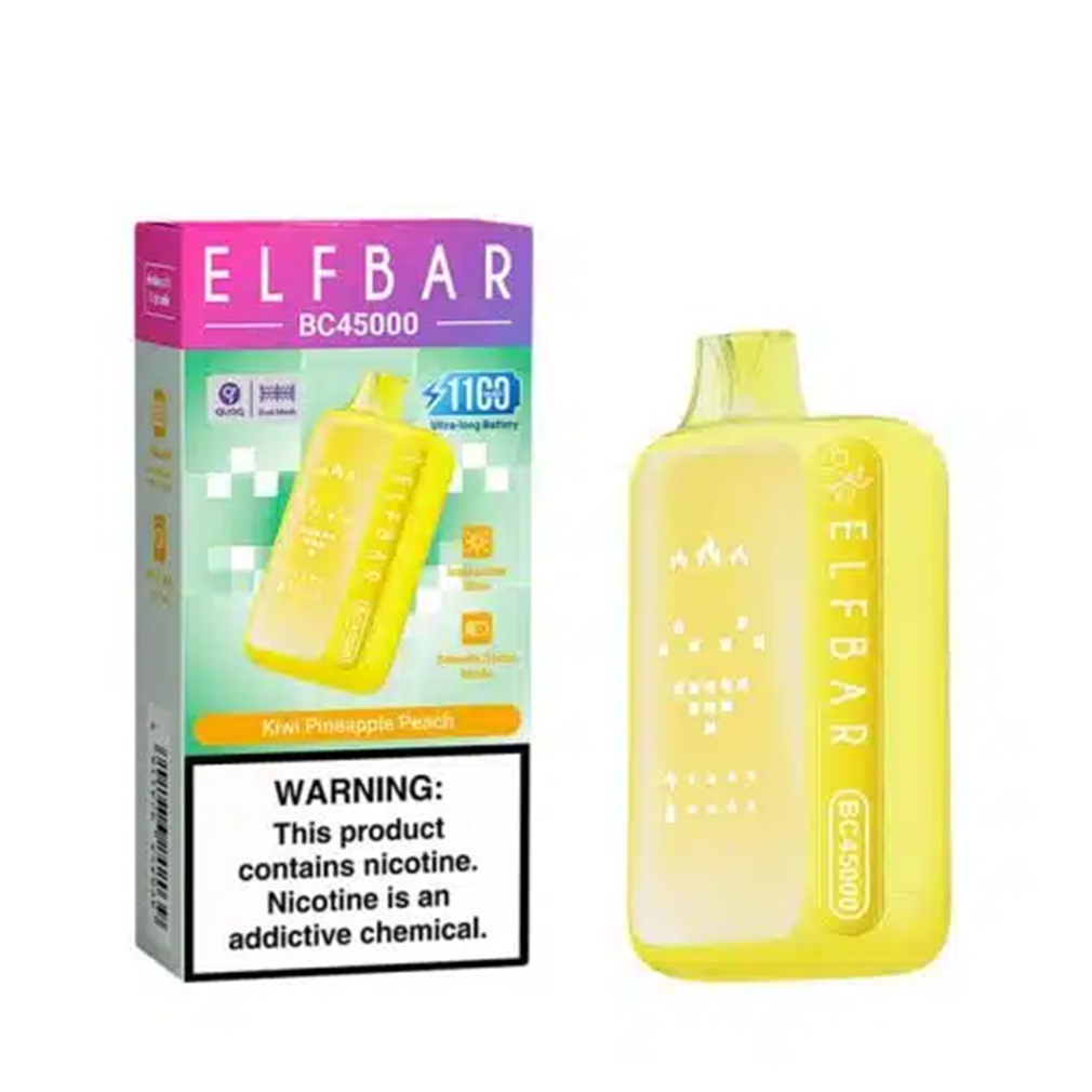 ELF BAR BC 45000 Puffs Flavors 14