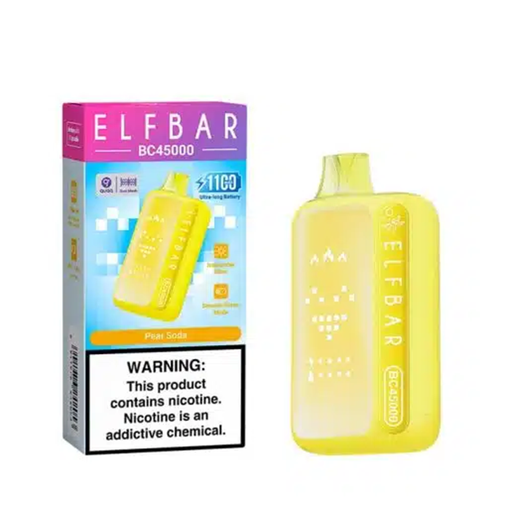 ELF BAR BC 45000 Puffs Flavors 15