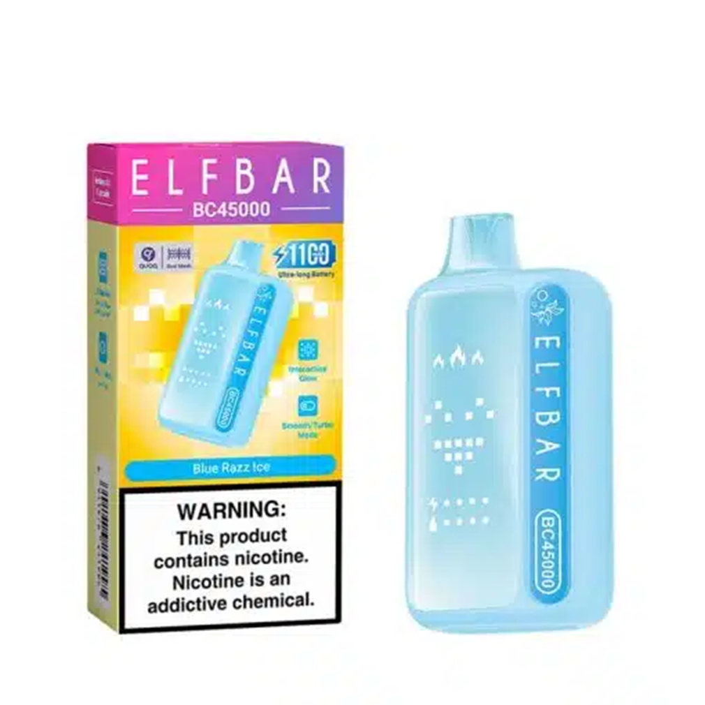 ELF BAR BC 45000 Puffs Flavors 3
