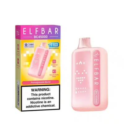 ELF BAR BC 45000 Puffs Flavors 4