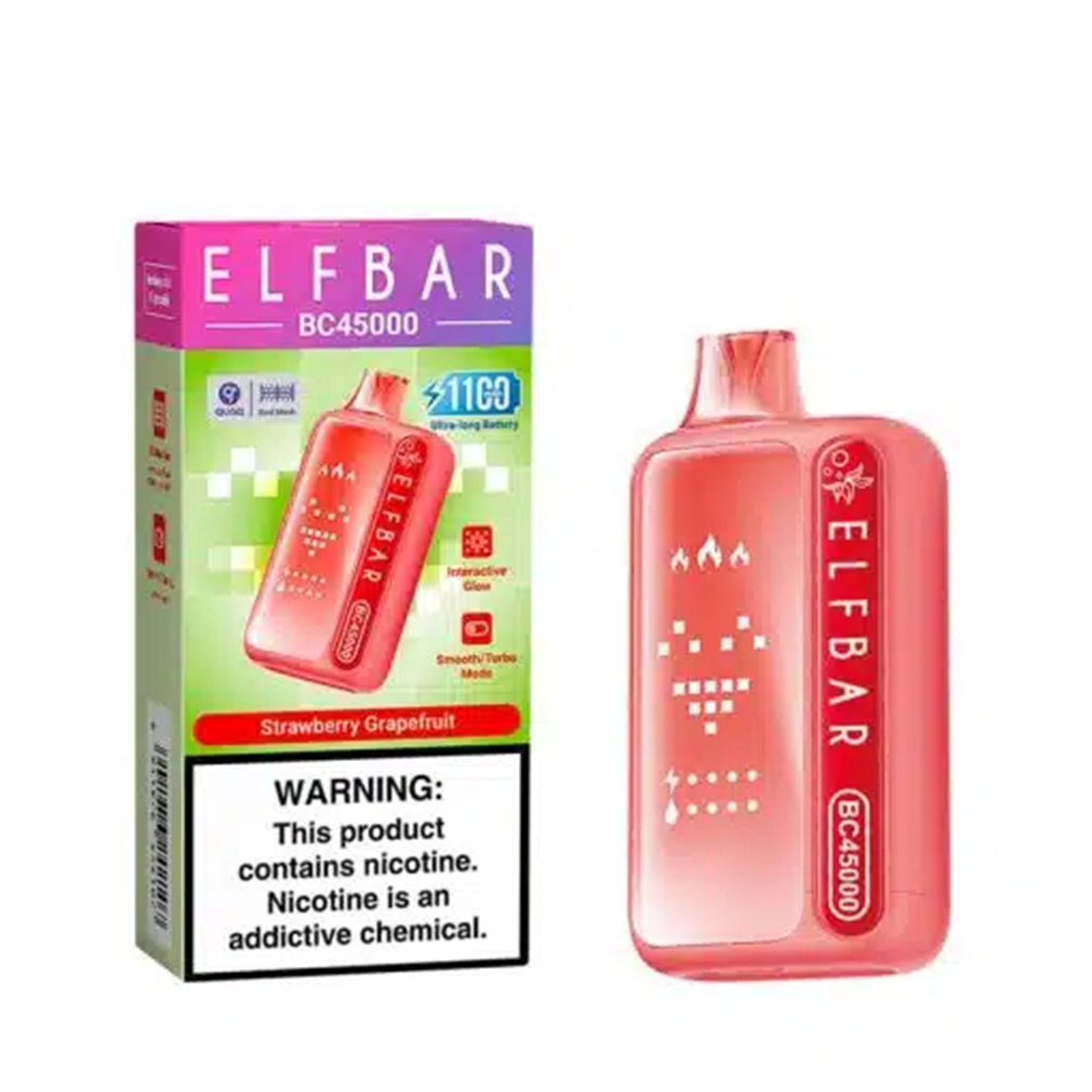 ELF BAR BC 45000 Puffs Flavors 5