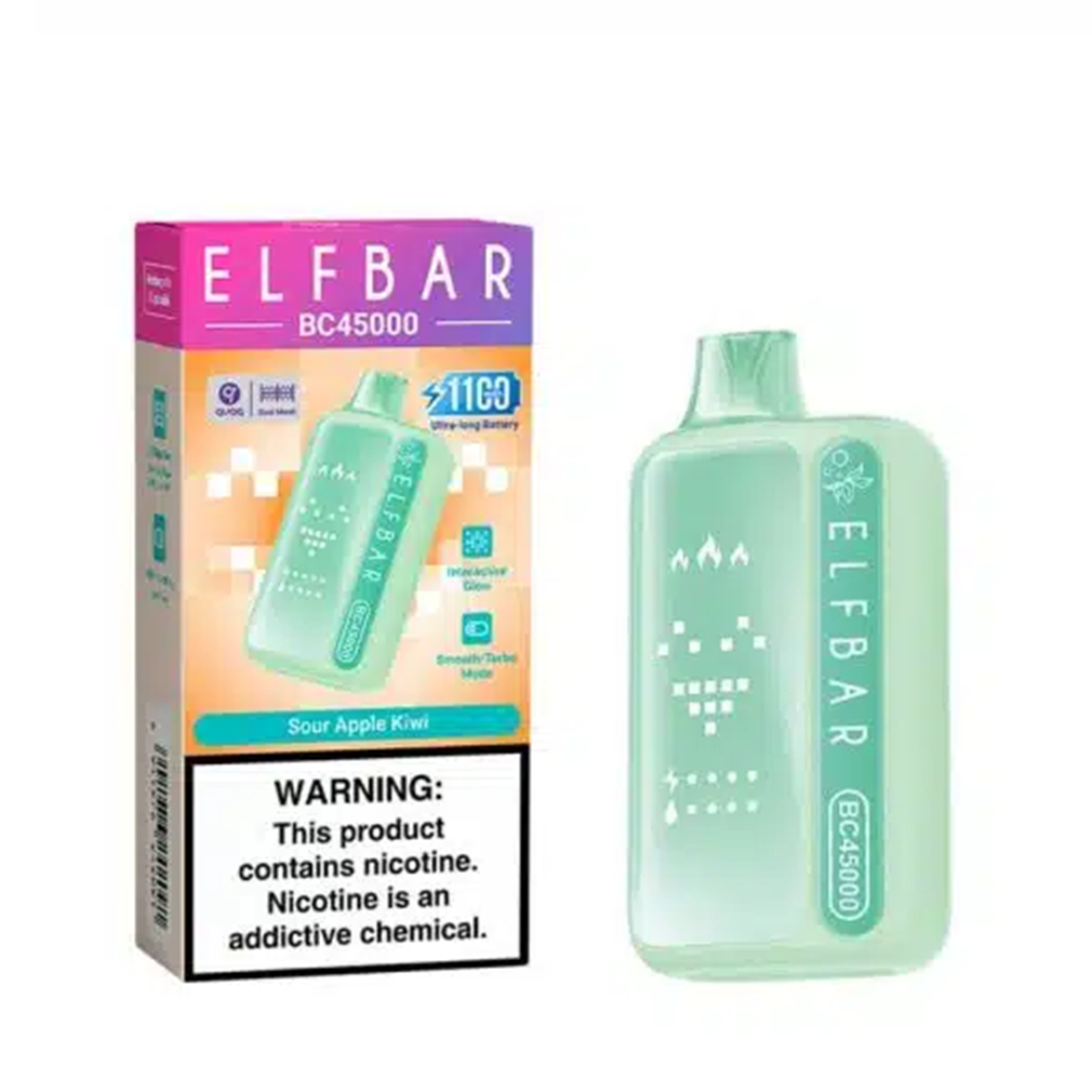 ELF BAR BC 45000 Puffs Flavors 6