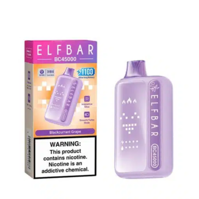 ELF BAR BC 45000 Puffs Flavors 7