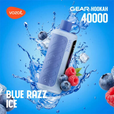 Vozol Gear Hookah 40000 Puffs Flavors 11