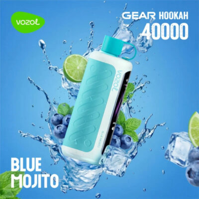 Vozol Gear Hookah 40000 Puffs Flavors 12