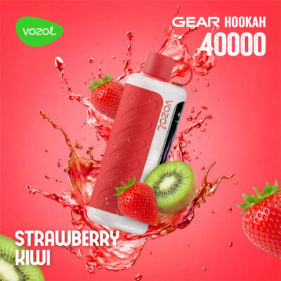 Vozol Gear Hookah 40000 Puffs Flavors 15