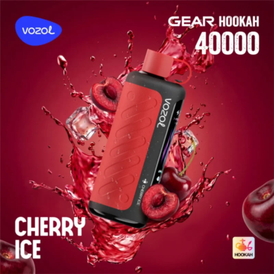 Vozol Gear Hookah 40000 Puffs Flavors 23