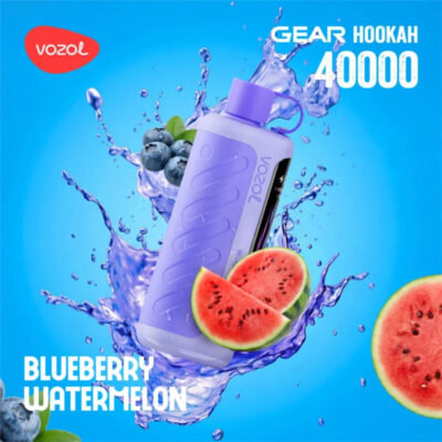 Vozol Gear Hookah 40000 Puffs Flavors 25