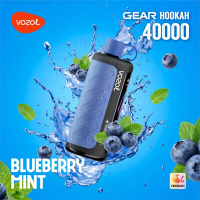 Vozol Gear Hookah 40000 Puffs Flavors 26