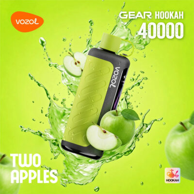 Vozol Gear Hookah 40000 Puffs Flavors 3