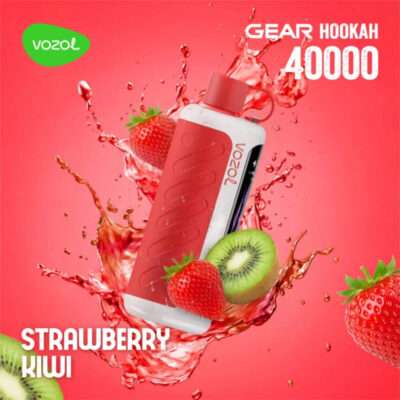 Vozol Gear Hookah 40000 Puffs Flavors 6