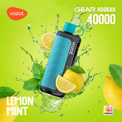 Vozol Gear Hookah 40000 Puffs Flavors 9