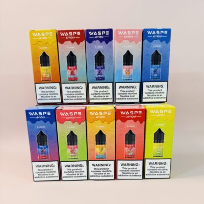 WASPE E LIQUID 30ML 2