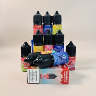 WASPE E LIQUID 30ML 3