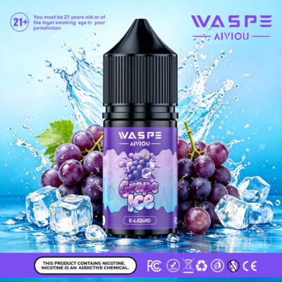 WASPE E LIQUID 30ML Flavors 1