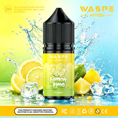 WASPE E LIQUID 30ML Flavors 10