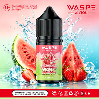 WASPE E LIQUID 30ML Flavors 3
