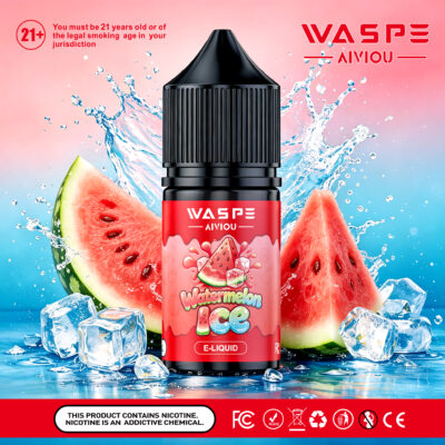 WASPE E LIQUID 30ML Flavors 4