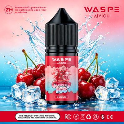 WASPE E LIQUID 30ML Flavors 8