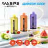 Waspe 10in1 Quinton 500K Puffs