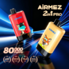 Airmez Fox 2in1 Pro 80000 Puffs
