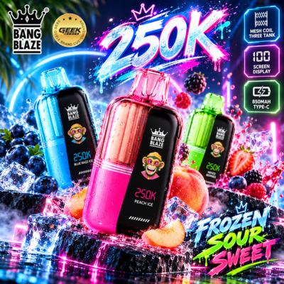 Bang Blaze 250K Puffs