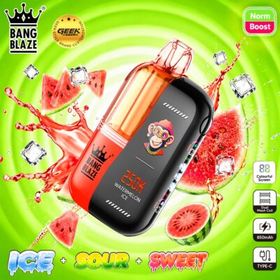 Bang Blaze 250K Puffs Flavors 1