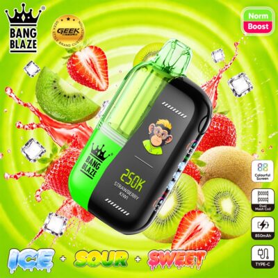 Bang Blaze 250K Puffs Flavors 10