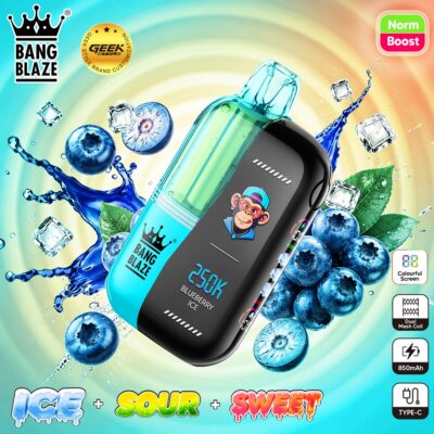 Bang Blaze 250K Puffs Flavors 2