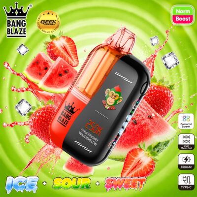 Bang Blaze 250K Puffs Flavors 8