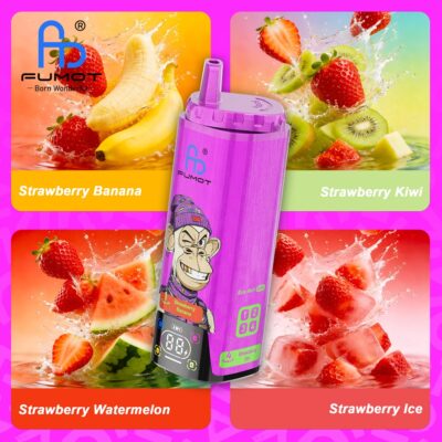 RandM Fumot ECO 4in1 80000 Puffs Flavor 3